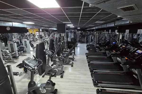 Fit Zone Sport Center - Spor salonu - Bursa Gemlik