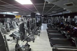 Fit Zone Sport Center