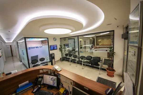 Özel Aksa Ağız Ve Diş Sağlığı Polikliniği - Diş Kliniği - İstanbul Zeytinburnu