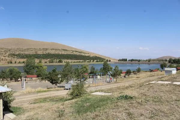Teke Deresi Göleti - Restoran - Erzurum Yakutiye