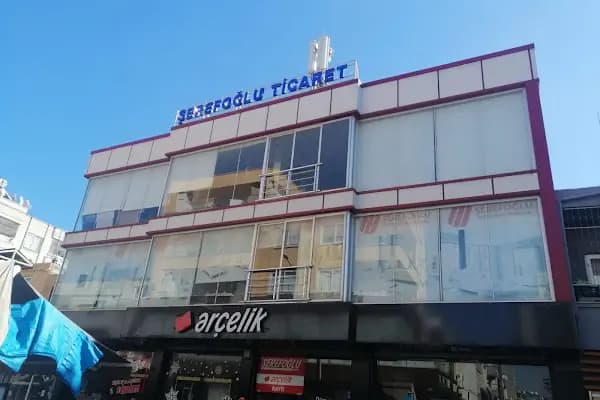 ŞEREFOĞLU AÇELİK - Ev Eşyaları Mağazası - Mersin Anamur