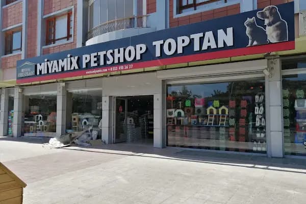 Miyamix Toptan Petshop - Evcil Hayvan Malzemeleri Mağazası - Ankara Gölbaşı