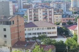 Afşin Merkez Fatih İlkokulu