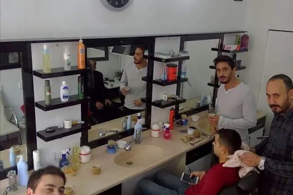 MF Erkek Kuaförü - Berber Dükkanı - İzmir Aliağa