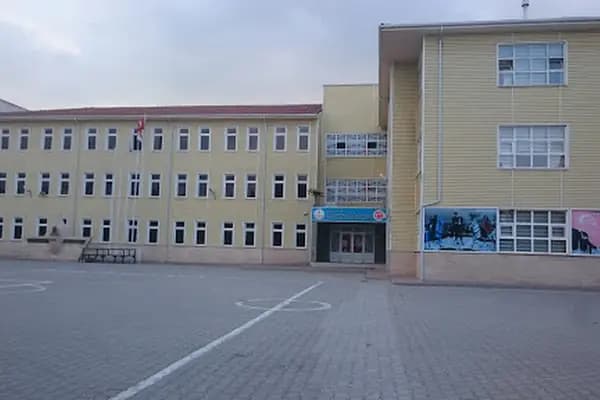 İstaş Kentaş Ortaokulu - Okul - Bursa İnegöl