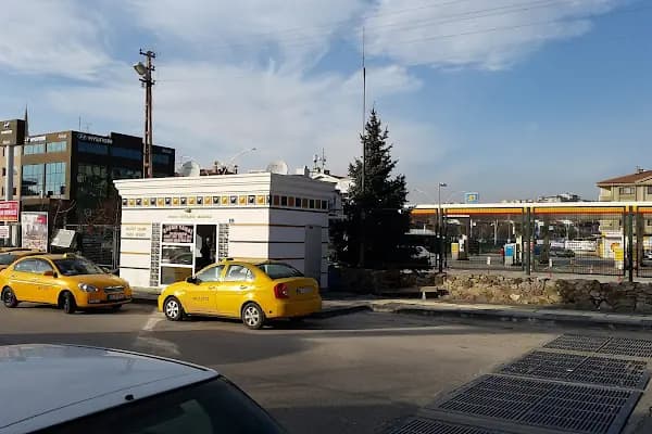 Taksi Durağı - Taksi Durağı - Ankara Altındağ