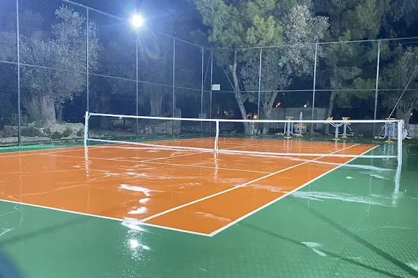 Bodrum Royal Tennis Club - Tenis Kulübü - Muğla Bodrum