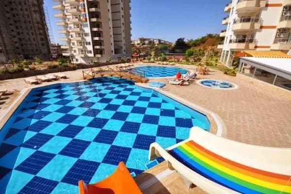 Vesta Park - ETU Homes Alanya - Tatil sitesi - Antalya Alanya