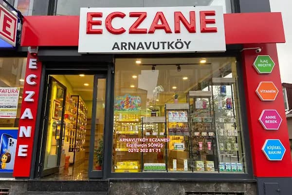 ARNAVUTKÖY ECZANESİ - Eczane - İstanbul Küçükçekmece