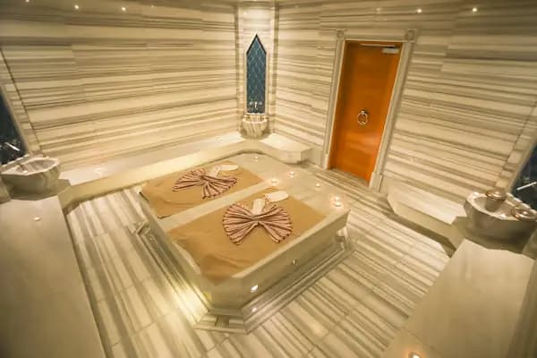 Hypnos Spa Wellness - RENAISSANCE İZMİR HOTEL - Spa - İzmir Balçova