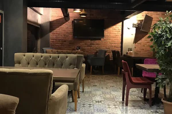 Keyf-i Sefa Cafe - Kafe - İstanbul Bağcılar