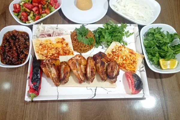 Aruse 2 Lahmacun/Pide&amp;Et Döner Salonu - Et Lokantası - Diyarbakır Bismil