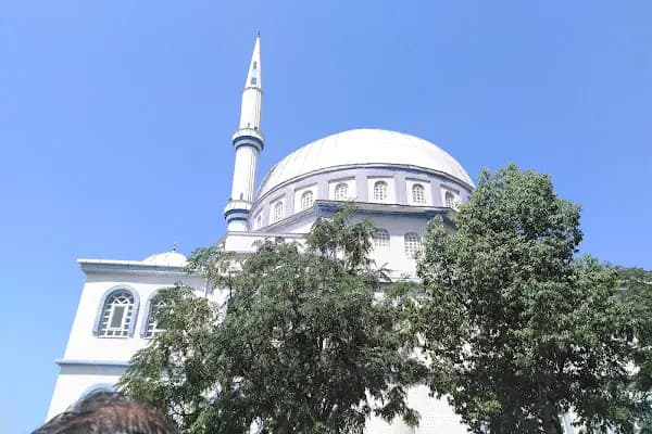 Akşemsettin Camii - Cami - İzmir Konak