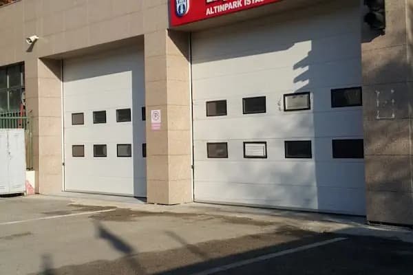ALTINPARK İTFAİYE İSTASYONU - İtfaiye İstasyonu - Ankara Altındağ