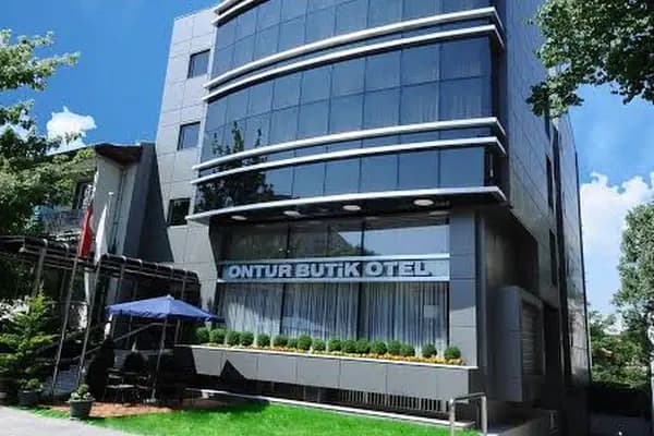 Ontur Butik Otel - Otel - Ankara Elmadağ
