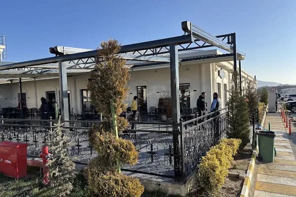Demirkapı Dinlenme Tesisleri - Dinlenme Tesisi - Konya Doğanhisar