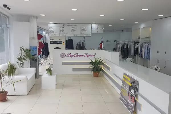 Dry Clean Express - Kuru Temizlemeci - Ankara Gölbaşı