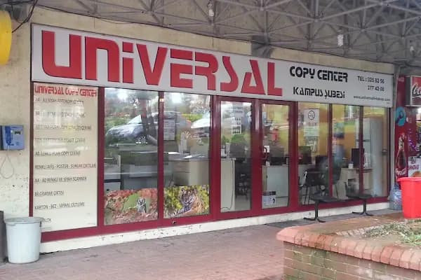 DUAYEN FOTOKOPİ &amp; BASKI MERKEZİ - Fotokopi ve Ozalit - Trabzon Ortahisar