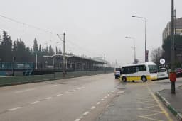 152 Evler Metro İstasyonu