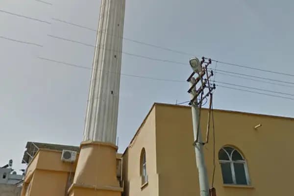 Hz. Abbas Cami - Cami - Mersin Akdeniz