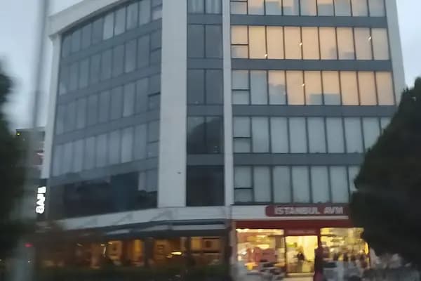 istanbul avm - Alışveriş merkezi - Tekirdağ Çerkezköy