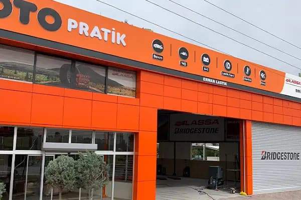 Otopratik Erman Lastik - Araç Bakım ve Onarımı - Mersin Toroslar