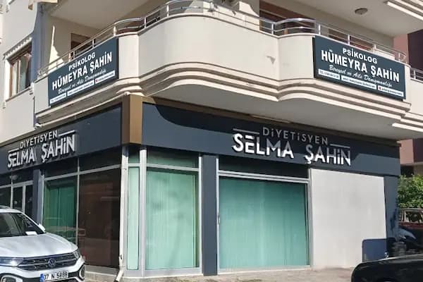 Uzman Psikolog Hümeyra Şahin - Psikolog - Antalya Muratpaşa