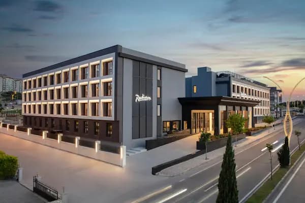 Radisson Hotel İzmir Aliağa - Otel - İzmir Aliağa
