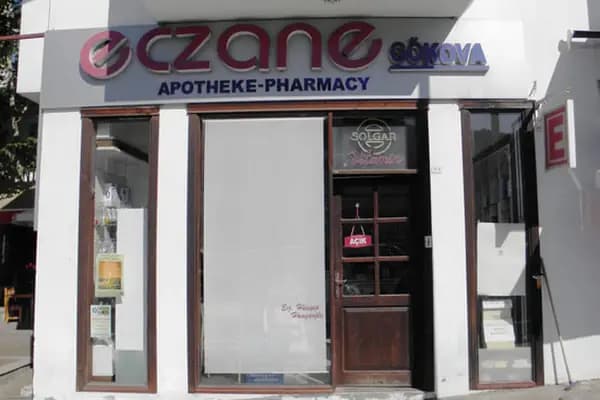 Gökova Eczanesi - Eczane - Muğla Menteşe