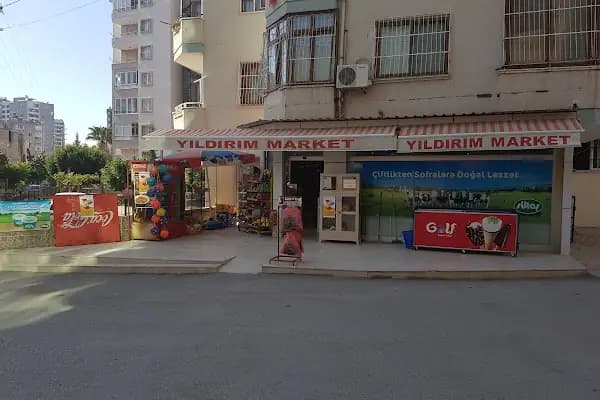 Yıldırım Market - Market - Adana Yüreğir