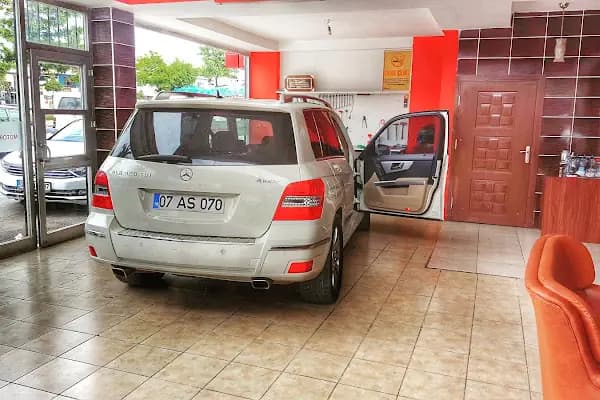 BSM Elektro Mekanik Sistemler - Kurumsal Ofis - Antalya Döşemealtı