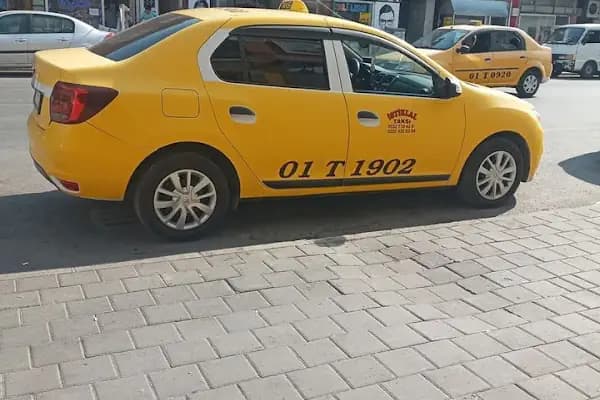 İstiklal Taksi - Ulaşım Hizmeti - Adana Yüreğir