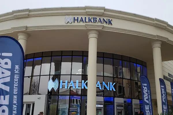 Halkbank Adapazarı Şubesi - Banka - Sakarya Adapazarı