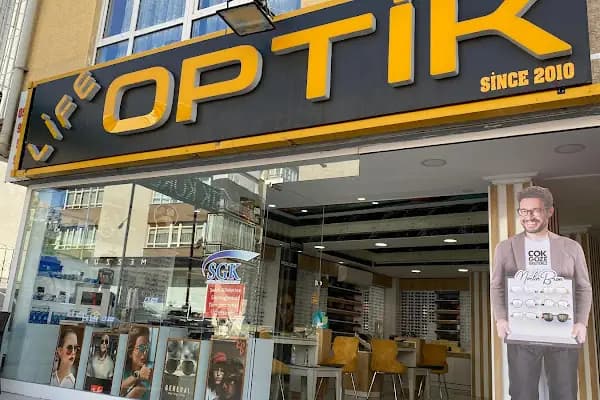 LİFE OPTİK VE LENS - Optik Cihaz Tamir Servisi - Ankara Kahramankazan