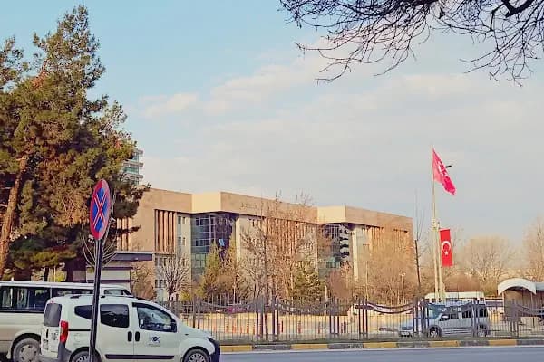 Gaziantep Adliyesi - Adliye - Gaziantep Şahinbey
