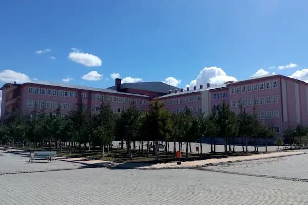Afşin Sağlık Yüksekokulu - Kolej - Kahramanmaraş Onikişubat