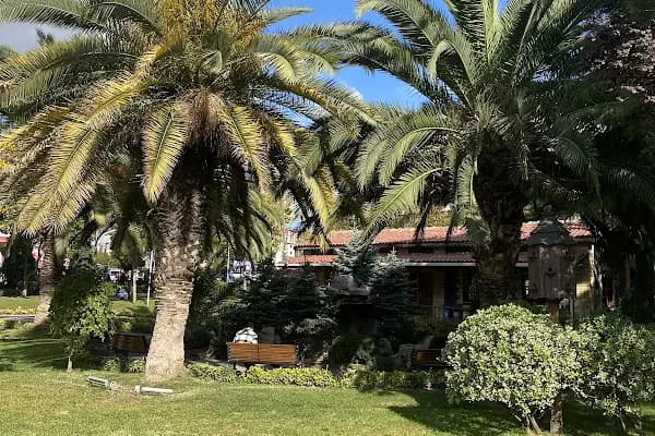 Bağcılar Belediye Başkanlığı Beyaz Masa - İlgi Çekici Yer - İstanbul Bağcılar