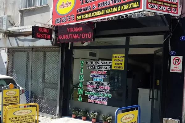 BORNOVA ARDEN KURU TEMİZLEME - Temizlik Hizmetleri - İzmir Çeşme