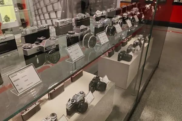 Fotoğraf Teknolojileri Müzesi - Müze - Kocaeli İzmit