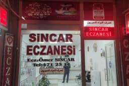 SİNCAR ECZANESİ