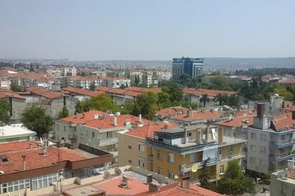 Kadifekale Vergi Dairesi - Vergi Dairesi - İzmir Buca