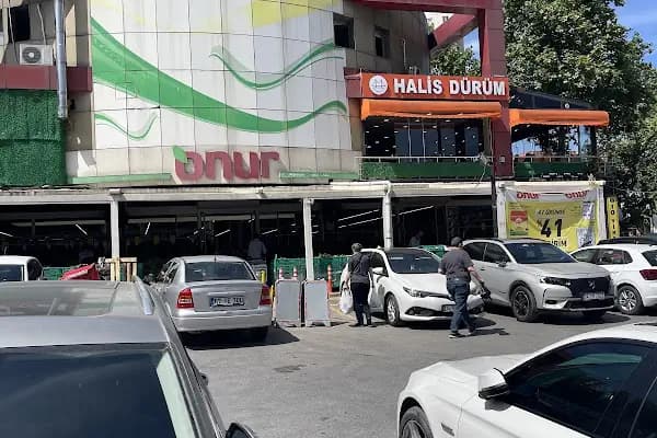 Onur Market - Süpermarket - İstanbul Küçükçekmece