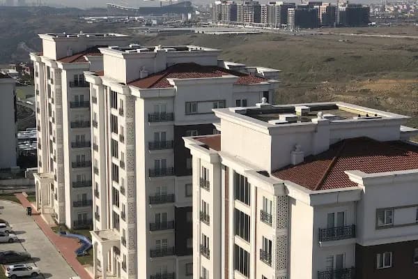 Vadişehir - Apartman Kompleksi - İstanbul Başakşehir
