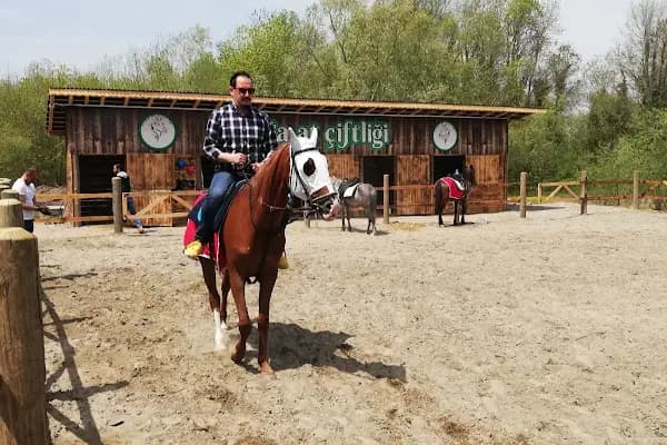 Doğa At Çiftliği Karasu - At Binme Hizmeti - Sakarya Arifiye