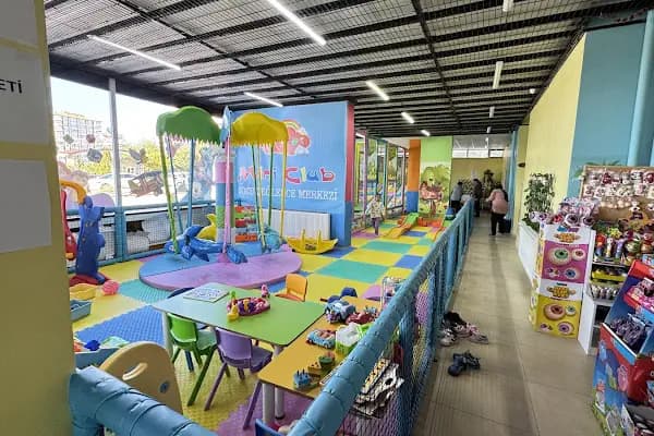 MiniClub Malatya Çocuk Eğlence Merkezi - Çocuklar İçin Eğlence Merkezi - Malatya Yeşilyurt
