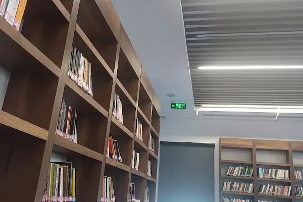Döşemealtı İlçe Halk Kütüphanesi - Halk Kütüphanesi - Antalya Alanya