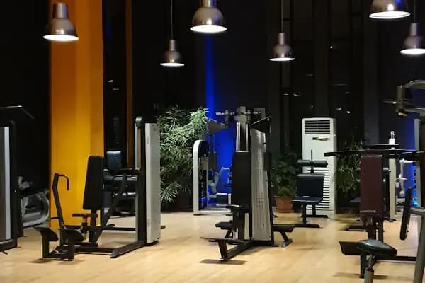 Steel Spor Kulübü - Spor salonu - Adana Aladağ