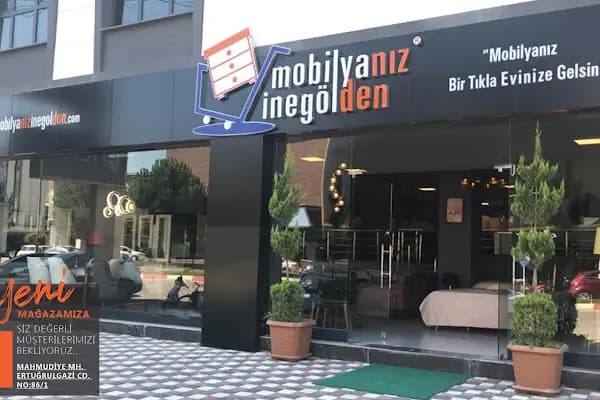 Mobilyanız İnegölden - Mobilya mağazası - Bursa İnegöl