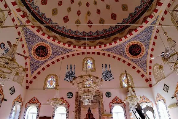Emin Akin CAMİ - Cami - Antalya Finike