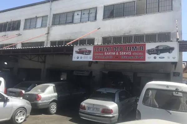 Levent Oto Tamir Bakım - Servis - Oto Tamirhanesi - İzmir Buca